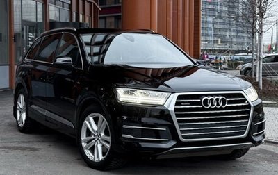 Audi Q7, 2018 год, 4 250 000 рублей, 1 фотография