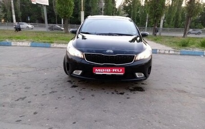 KIA Cerato III, 2017 год, 1 492 000 рублей, 1 фотография