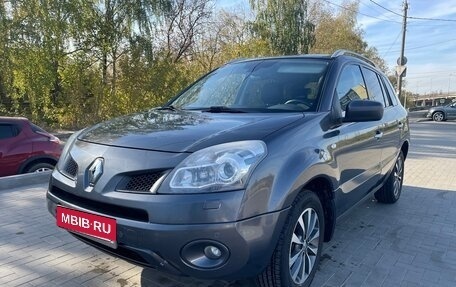 Renault Koleos I рестайлинг 2, 2011 год, 850 000 рублей, 1 фотография