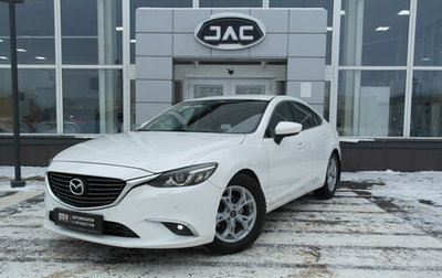 Mazda 6, 2016 год, 1 750 000 рублей, 1 фотография