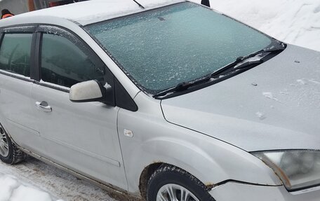 Ford Focus II рестайлинг, 2006 год, 420 000 рублей, 14 фотография