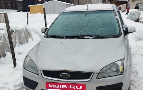 Ford Focus II рестайлинг, 2006 год, 420 000 рублей, 6 фотография