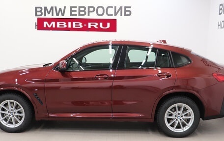 BMW X4, 2021 год, 7 500 000 рублей, 5 фотография