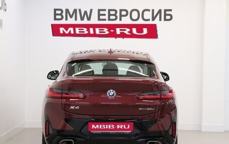 BMW X4, 2021 год, 7 500 000 рублей, 4 фотография