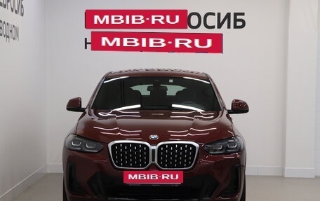 BMW X4, 2021 год, 7 500 000 рублей, 3 фотография