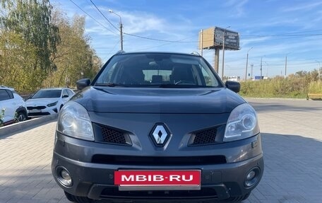 Renault Koleos I рестайлинг 2, 2011 год, 850 000 рублей, 2 фотография