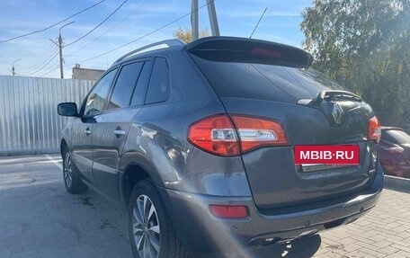 Renault Koleos I рестайлинг 2, 2011 год, 850 000 рублей, 7 фотография