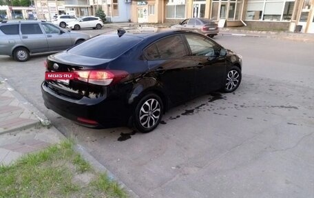 KIA Cerato III, 2017 год, 1 492 000 рублей, 2 фотография