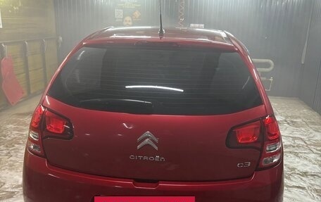 Citroen C3 II, 2012 год, 520 000 рублей, 3 фотография