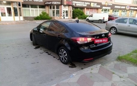 KIA Cerato III, 2017 год, 1 492 000 рублей, 3 фотография