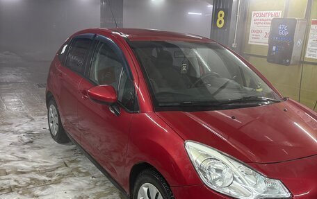 Citroen C3 II, 2012 год, 520 000 рублей, 5 фотография