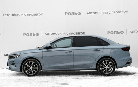 Geely Emgrand, 2023 год, 1 799 000 рублей, 8 фотография