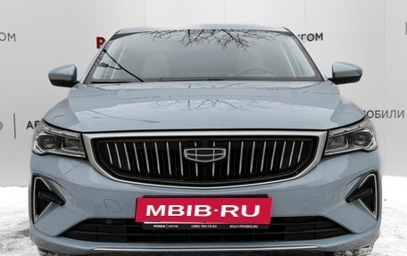 Geely Emgrand, 2023 год, 1 799 000 рублей, 2 фотография