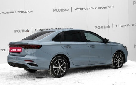 Geely Emgrand, 2023 год, 1 799 000 рублей, 5 фотография