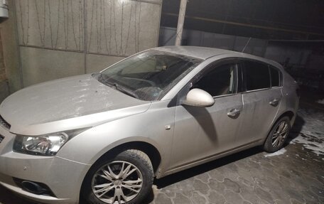 Chevrolet Cruze II, 2012 год, 1 200 000 рублей, 1 фотография