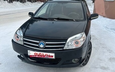 Geely MK Cross I, 2013 год, 290 000 рублей, 1 фотография