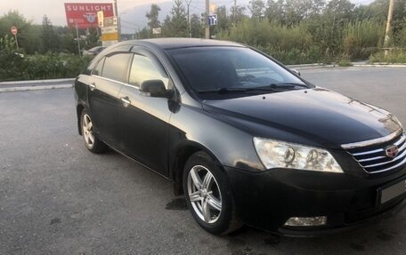 Geely Emgrand EC7, 2013 год, 325 000 рублей, 1 фотография