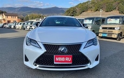 Lexus RC I рестайлинг, 2022 год, 4 415 000 рублей, 1 фотография