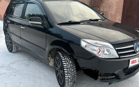 Geely MK Cross I, 2013 год, 290 000 рублей, 2 фотография