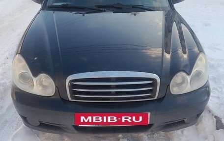 Hyundai Sonata IV рестайлинг, 2005 год, 480 000 рублей, 2 фотография