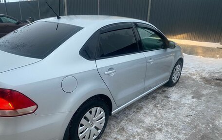 Volkswagen Polo VI (EU Market), 2014 год, 799 999 рублей, 4 фотография