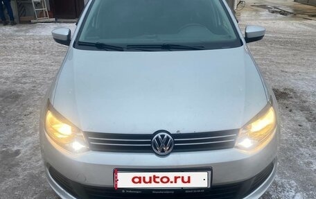 Volkswagen Polo VI (EU Market), 2014 год, 799 999 рублей, 2 фотография