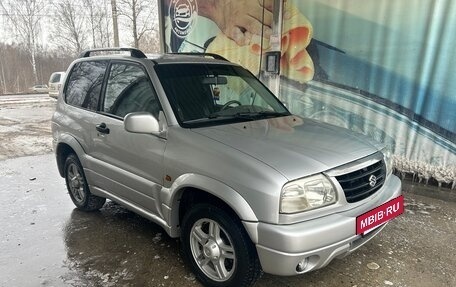 Suzuki Grand Vitara, 2002 год, 500 000 рублей, 2 фотография