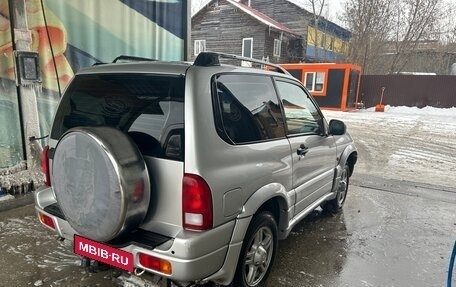 Suzuki Grand Vitara, 2002 год, 500 000 рублей, 5 фотография