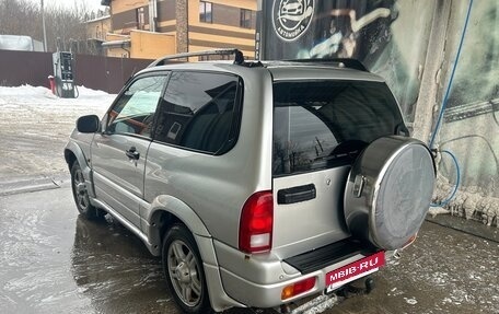 Suzuki Grand Vitara, 2002 год, 500 000 рублей, 4 фотография