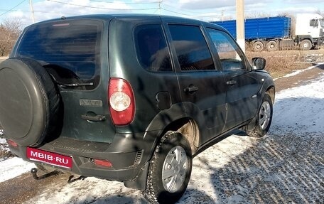 Chevrolet Niva I рестайлинг, 2011 год, 575 000 рублей, 9 фотография