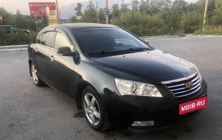 Geely Emgrand EC7, 2013 год, 325 000 рублей, 2 фотография