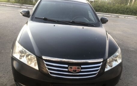 Geely Emgrand EC7, 2013 год, 325 000 рублей, 3 фотография