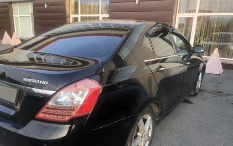 Geely Emgrand EC7, 2013 год, 325 000 рублей, 8 фотография