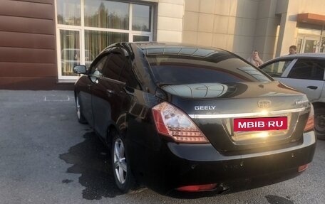 Geely Emgrand EC7, 2013 год, 325 000 рублей, 6 фотография