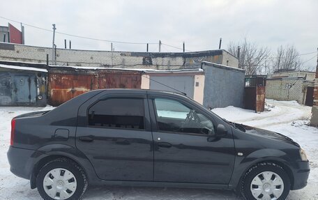 Renault Logan I, 2011 год, 489 000 рублей, 3 фотография