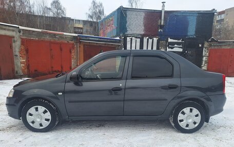 Renault Logan I, 2011 год, 489 000 рублей, 10 фотография