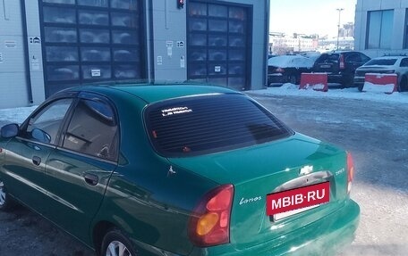 Chevrolet Lanos I, 2007 год, 310 000 рублей, 7 фотография