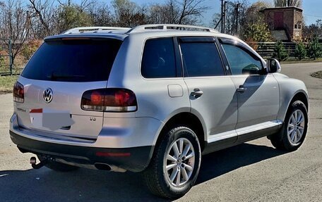 Volkswagen Touareg III, 2009 год, 1 490 000 рублей, 4 фотография