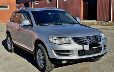 Volkswagen Touareg III, 2009 год, 1 490 000 рублей, 7 фотография