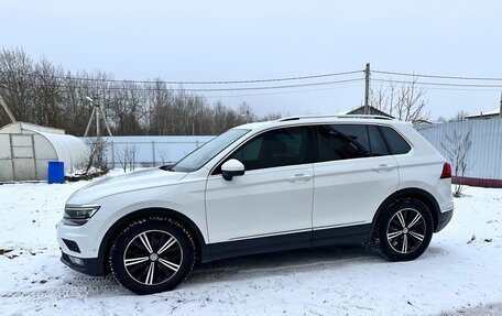 Volkswagen Tiguan II, 2019 год, 2 800 000 рублей, 2 фотография