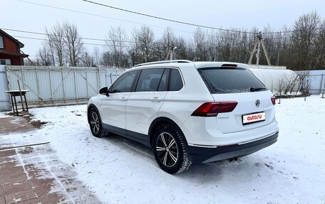 Volkswagen Tiguan II, 2019 год, 2 800 000 рублей, 5 фотография