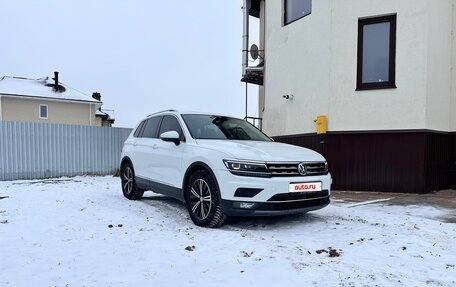 Volkswagen Tiguan II, 2019 год, 2 800 000 рублей, 8 фотография