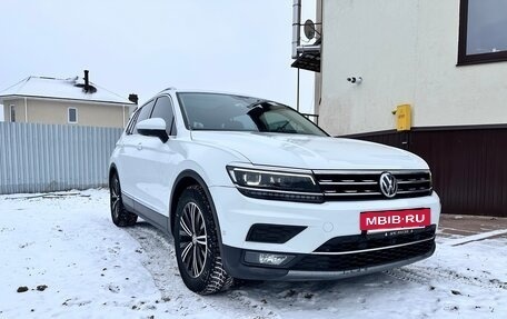 Volkswagen Tiguan II, 2019 год, 2 800 000 рублей, 7 фотография