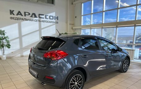 KIA cee'd III, 2013 год, 1 150 000 рублей, 2 фотография