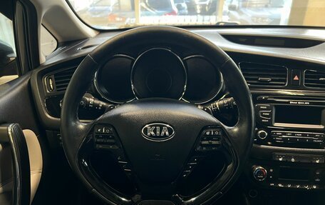 KIA cee'd III, 2013 год, 1 150 000 рублей, 7 фотография