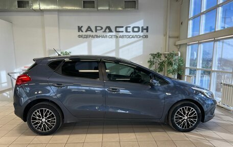 KIA cee'd III, 2013 год, 1 150 000 рублей, 6 фотография