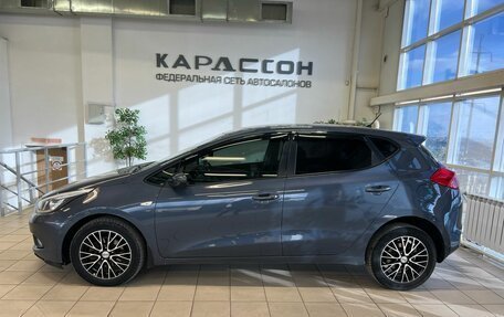 KIA cee'd III, 2013 год, 1 150 000 рублей, 5 фотография