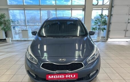 KIA cee'd III, 2013 год, 1 150 000 рублей, 3 фотография