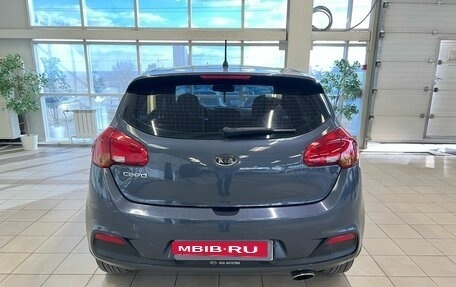 KIA cee'd III, 2013 год, 1 150 000 рублей, 4 фотография