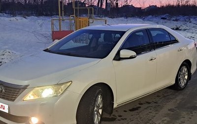 Toyota Camry, 2011 год, 2 000 000 рублей, 1 фотография